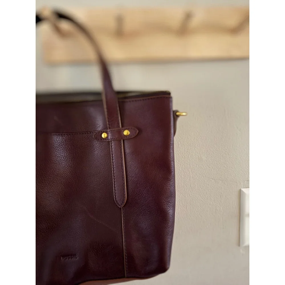Fossil Felicity Tote Handbag